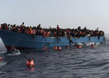 6.000 migrants secourus en 48 heures en Méditerranée