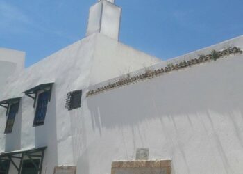 Dans la médina de Tunis, un minaret plutôt inattendu !