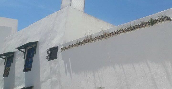 Dans la médina de Tunis, un minaret plutôt inattendu !