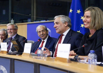 Federica Mogherini : "La Tunisie repr&eacute;sente l&rsquo;espoir de la r&eacute;gion"