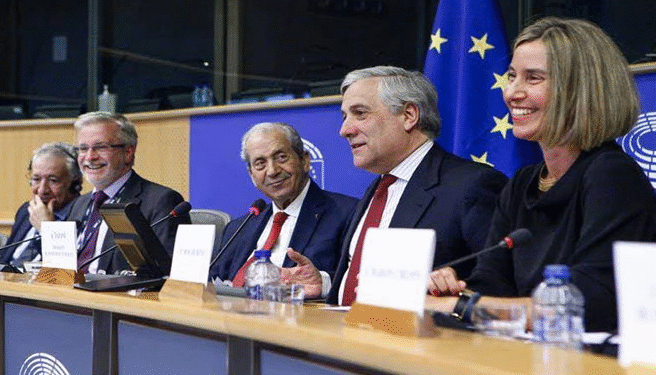 Federica Mogherini : "La Tunisie représente l’espoir de la région"
