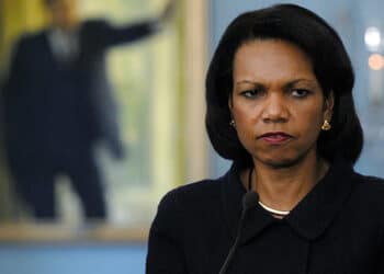Condoleezza Rice : "Nous avons envahi l'Irak pour renverser Saddam Hussein"