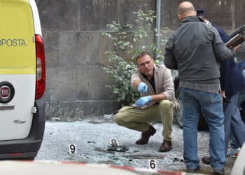 Italie : Explosion dans le centre de Rome