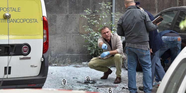 Italie : Explosion dans le centre de Rome