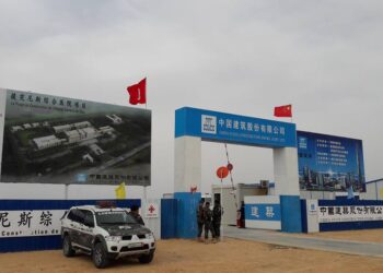 Sfax : Les ouvriers du chantier de l'h&ocirc;pital incapables de suivre le rythme impos&eacute; par les Chinois