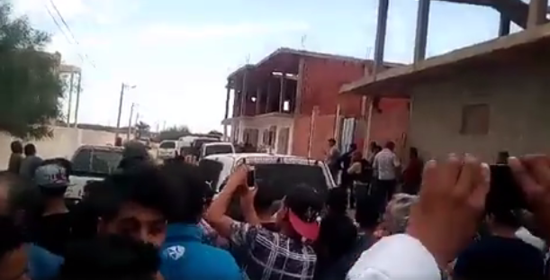 Mandats de dépôt contre quatre personnes dans l'attaque terroriste de Sidi Bouzid
