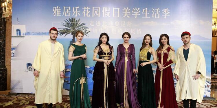 Chine : La Tunisie, prix de la meilleure destination en Afrique