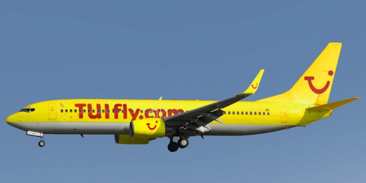 TUIfly Belgique : En raison de leur succ&egrave;s, les lignes estivales vers la Tunisie gard&eacute;es pour l'hiver