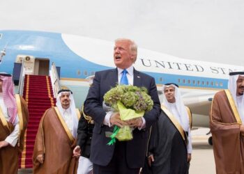 Les États-Unis vendent pour 110 milliards de dollars d'armes à l'Arabie saoudite