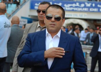 Banderole de soutien au Qatar : Riahi appelle &agrave; la lib&eacute;ration des supporters clubistes