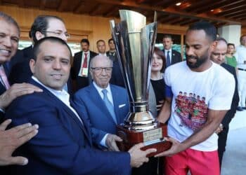 Le Club Africain s'offre une douzi&egrave;me Coupe de Tunisie !