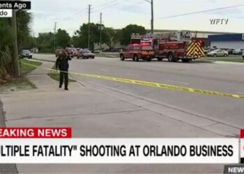 Plusieurs morts dans une fusillade à Orlando, en Floride