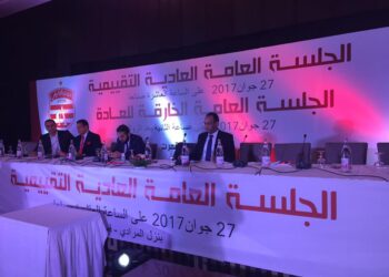 Le Club Africain endett&eacute; &agrave; hauteur de 79 MD
