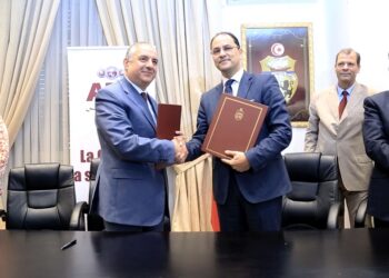 L’ATB accompagne le ministère de l’Education dans la numérisation de l’Ecole tunisienne
