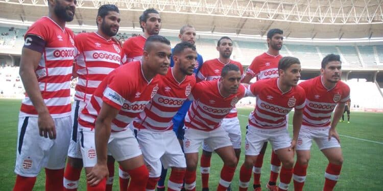 Coupe de Tunisie : Le Club Africain en stage bloqu&eacute;