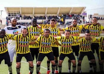 Match barrage : L'AS Marsa en Ligue 2, le CO M&eacute;denine rejoint l'&eacute;lite