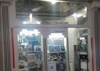 Un portrait chez Guyse, au Colisée