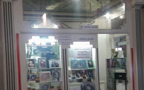 Un portrait chez Guyse, au Colisée