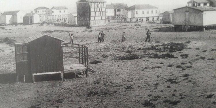 La Goulette, cette plage de toutes les nostalgies...