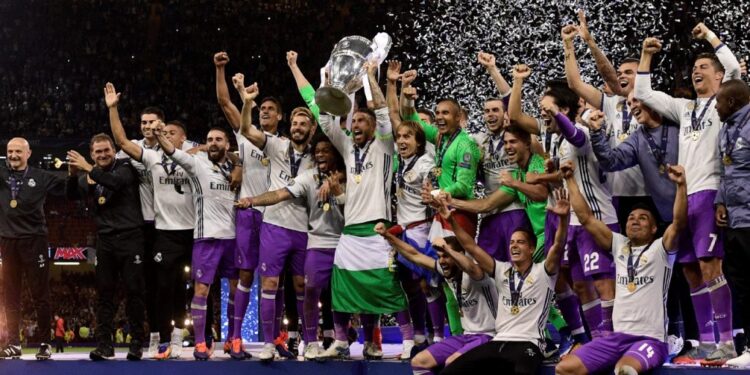 Le Real Madrid surclasse la Juve et soulève sa 12ème Ligue des champions