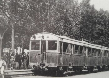 Le TGM, notre petit tortillard de banlieue