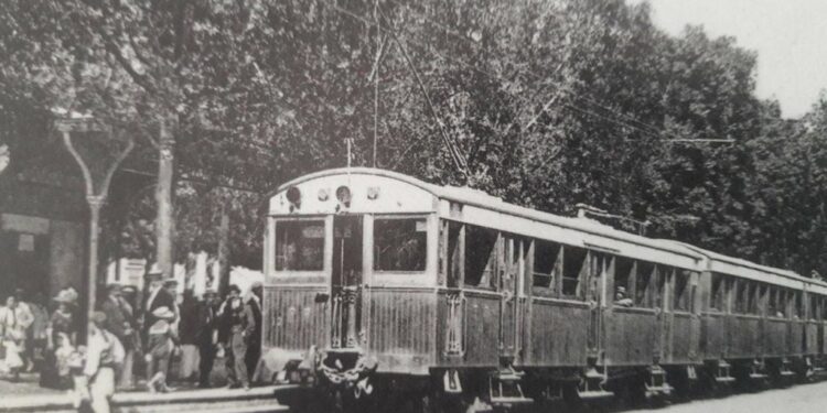 Le TGM, notre petit tortillard de banlieue