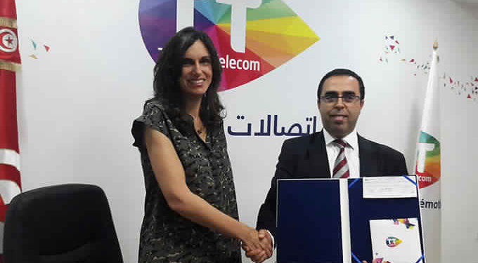 Tunisie Telecom, 10 ans de soutien aux enfants de SOS Gammarth