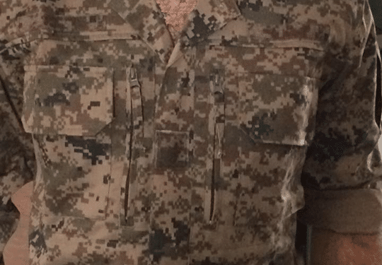L&rsquo;Arm&eacute;e tunisienne va changer d&rsquo;uniforme