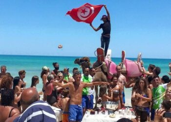 France : Augmentation de 211% du taux de r&eacute;servations vers la Tunisie