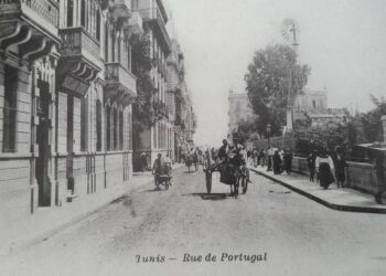 L'urbanisme en déroute! De la rue du Portugal à la Place Barcelone...