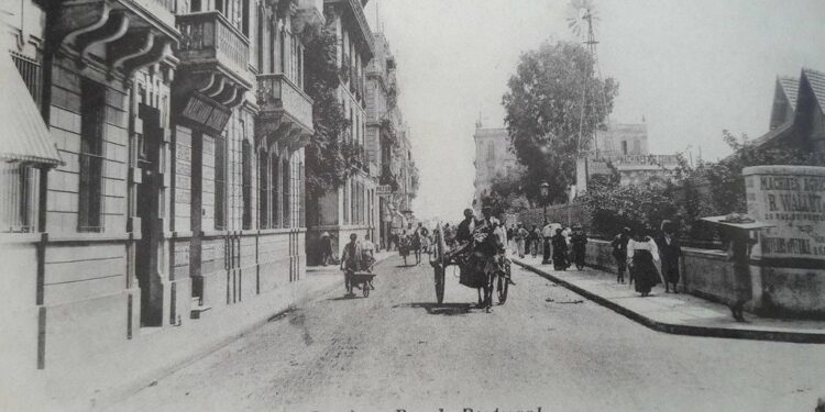 L'urbanisme en déroute! De la rue du Portugal à la Place Barcelone...
