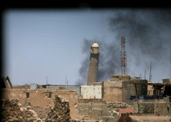 Irak : La mosquée emblématique Al-Nouri de Mossoul détruite par Daech