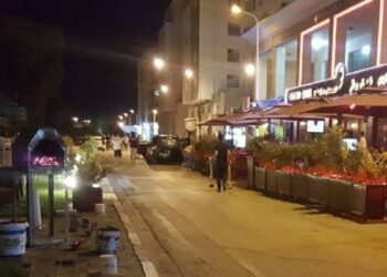 L&rsquo;Aouina : Campagne contre l&rsquo;exploitation ill&eacute;gale des trottoirs