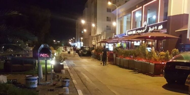 L’Aouina : Campagne contre l’exploitation illégale des trottoirs