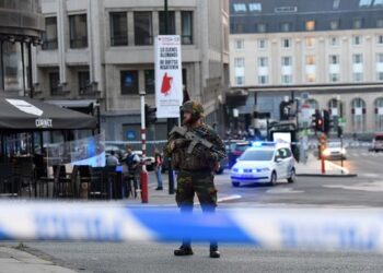 Attentat manqué à Bruxelles : L'identité de l'assaillant connue par les autorités