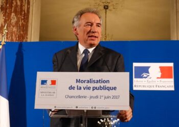 Bayrou, Goulard et De Sarnez quittent le gouvernement français