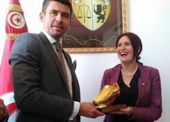 Majdouline Cherni accus&eacute;e d'avoir coop&eacute;r&eacute; avec un producteur de films pornographiques, selon A. Hani