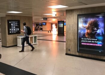 Explosion à la gare centrale de Bruxelles : L'auteur présumé abattu