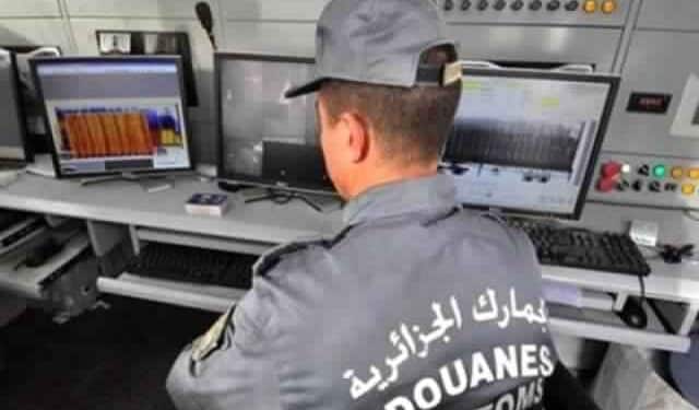 Alg&eacute;rie : La proc&eacute;dure de passage en douane vers la Tunisie ne prend plus que 5 minutes