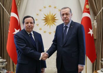 Erdogan en Tunisie sur invitation de Caid Essebsi