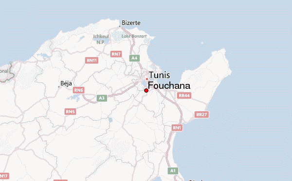 Un terroriste arr&ecirc;t&eacute; &agrave; Fouchana