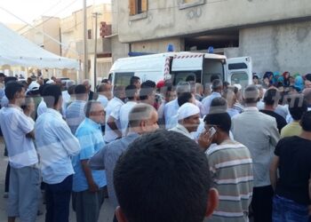 Heurts &agrave; Bir Lahfay : Les agents s&eacute;curitaires d&eacute;noncent le d&eacute;c&egrave;s du lieutenant Majdi Hajlaoui