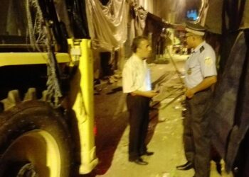 Campagne anti-&eacute;talage anarchique, le gouverneur de Sousse s&rsquo;y met aussi !