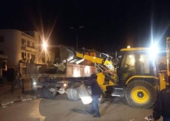 Tunis : La guerre contre l&rsquo;anarchie se poursuit