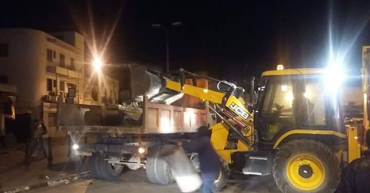 Tunis : La guerre contre l’anarchie se poursuit