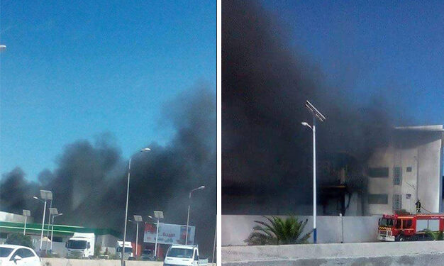 Incendie au port de Radès : Trois ministres chargés de l’enquête
