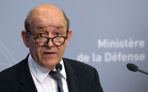 Le ministre des Affaires &eacute;trang&egrave;res fran&ccedil;ais attendu, ce dimanche &agrave; Tunis