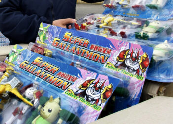 Jouets contrefaits : Les campagnes de sensibilisation ont montr&eacute; leur inefficacit&eacute;, passons &agrave; autre chose !