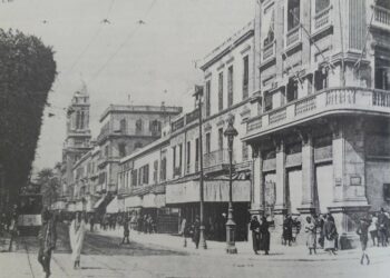 Entre Jules Ferry et Léon Gambetta : Nos deux avenues ont changé de nom et de look !