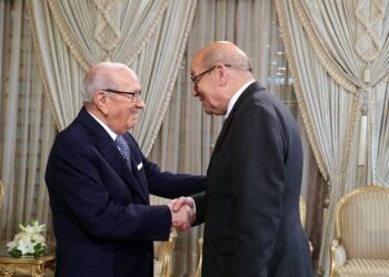 Mise en place avant fin 2017 d'un haut conseil de coop&eacute;ration entre la France et la Tunisie